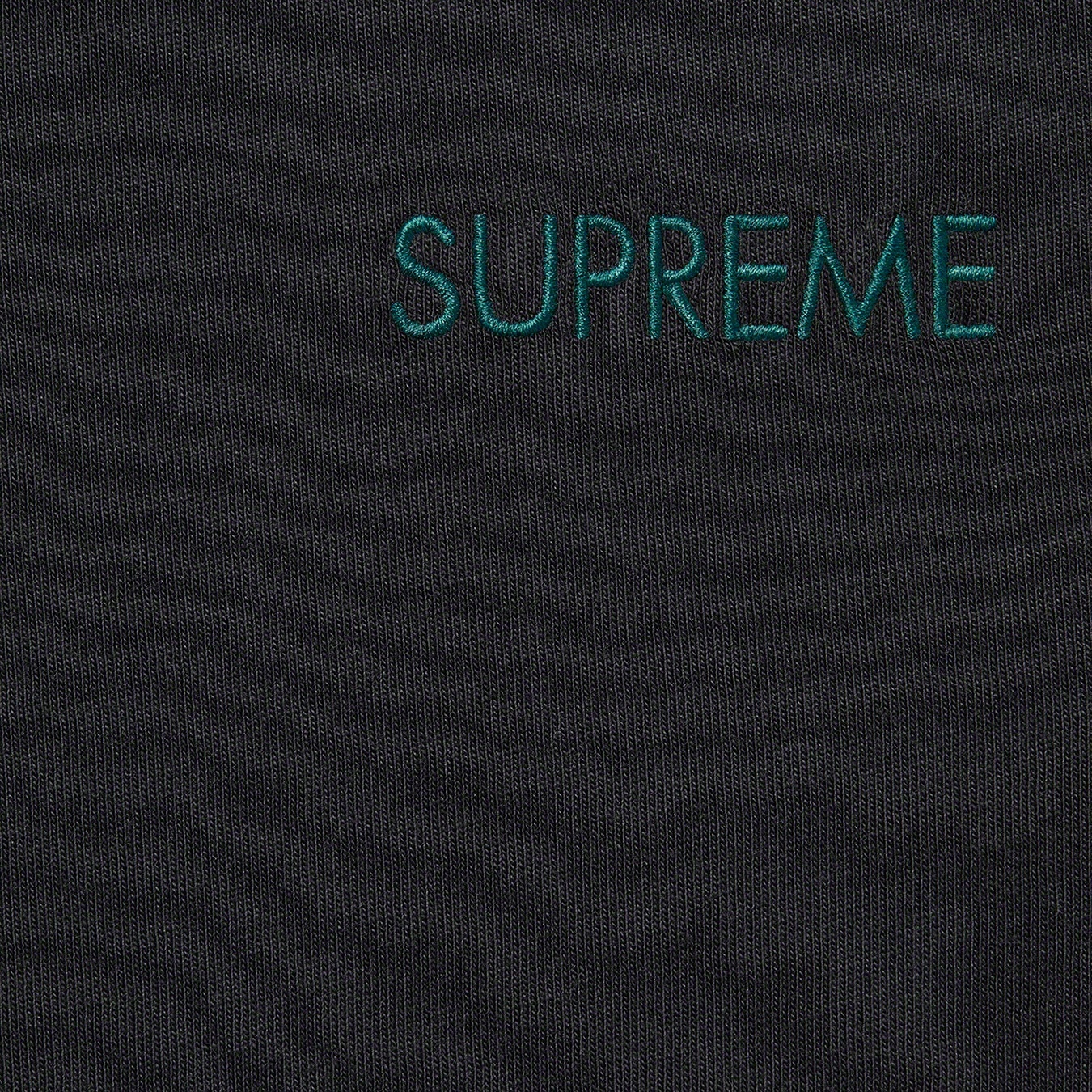 Washed Capital S/S Top view 13